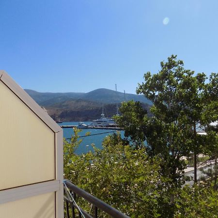 Marina Studios II Argostoli  Buitenkant foto