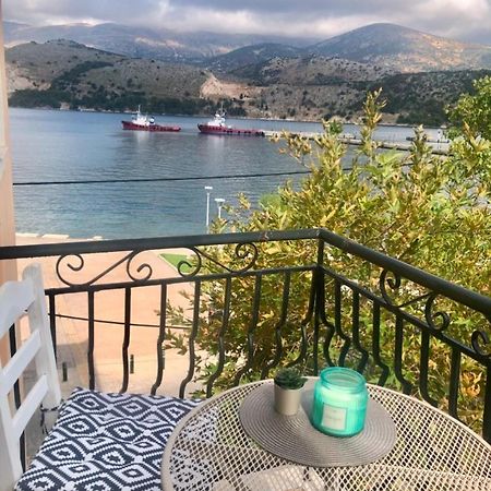 Marina Studios II Argostoli  Buitenkant foto