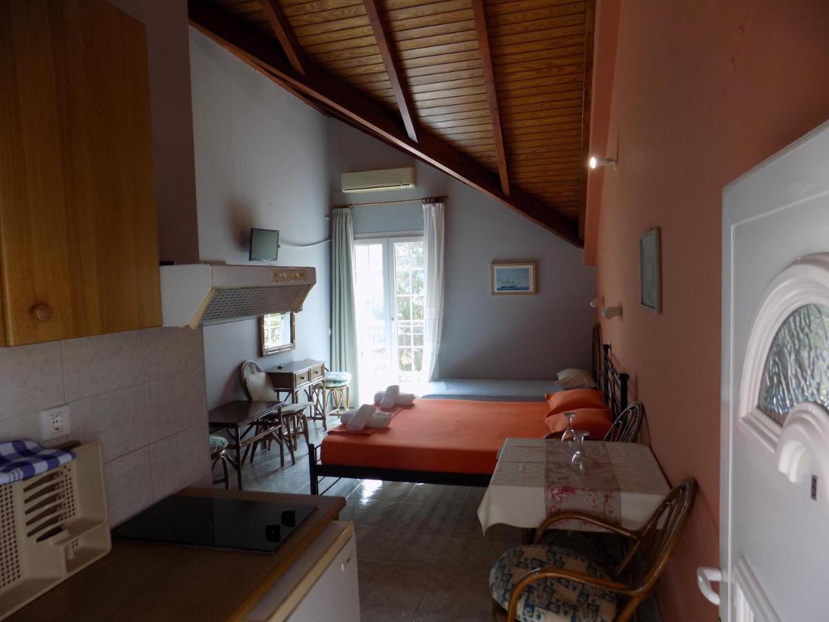Marina Studios II Argostoli  Buitenkant foto