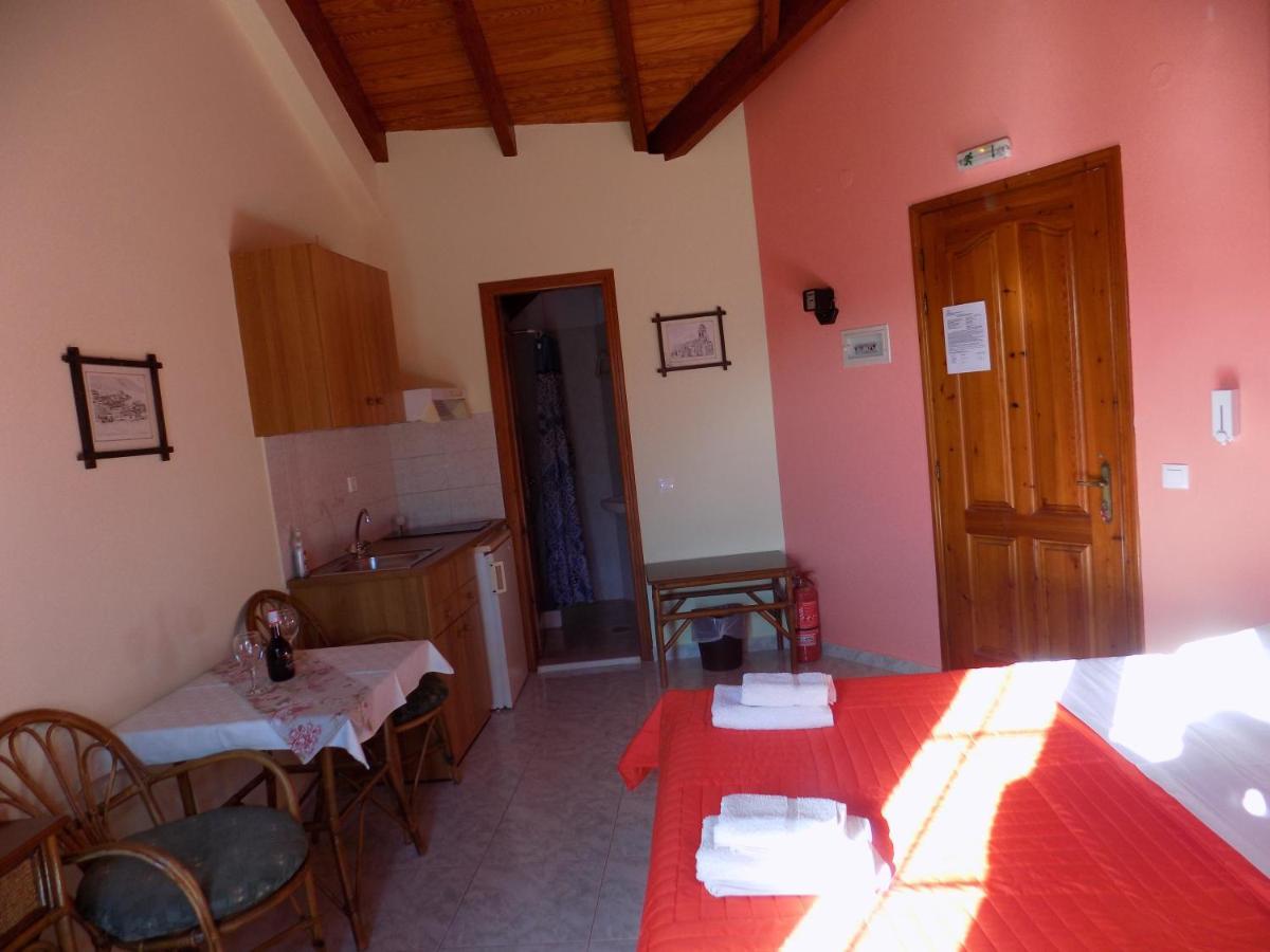 Marina Studios II Argostoli  Buitenkant foto