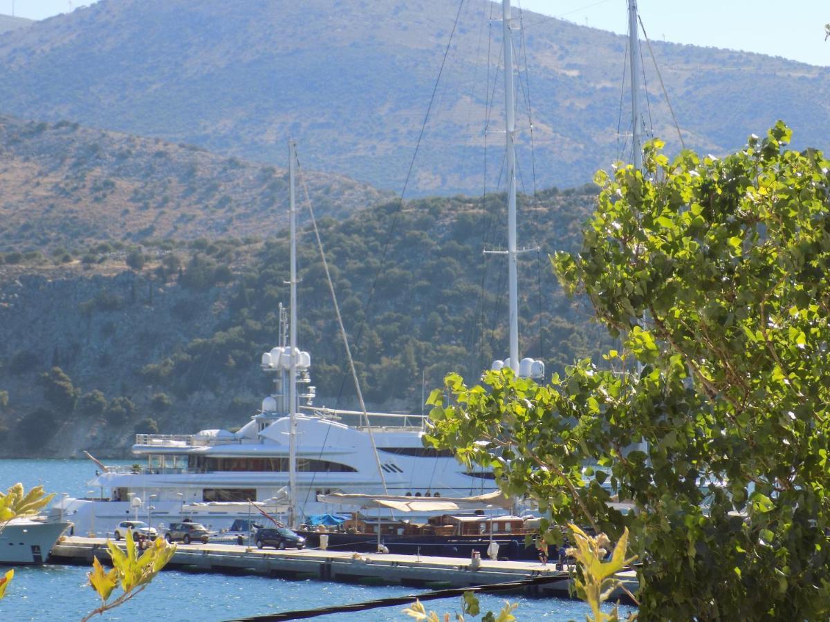 Marina Studios II Argostoli  Buitenkant foto