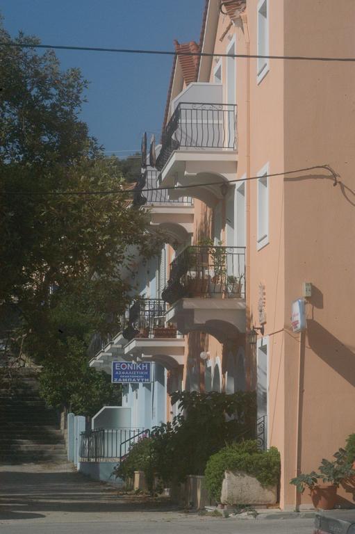 Marina Studios II Argostoli  Kamer foto