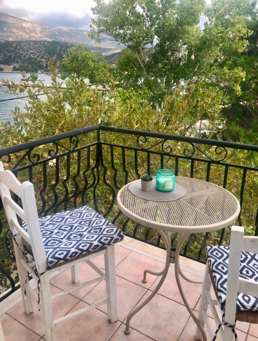 Marina Studios II Argostoli  Buitenkant foto