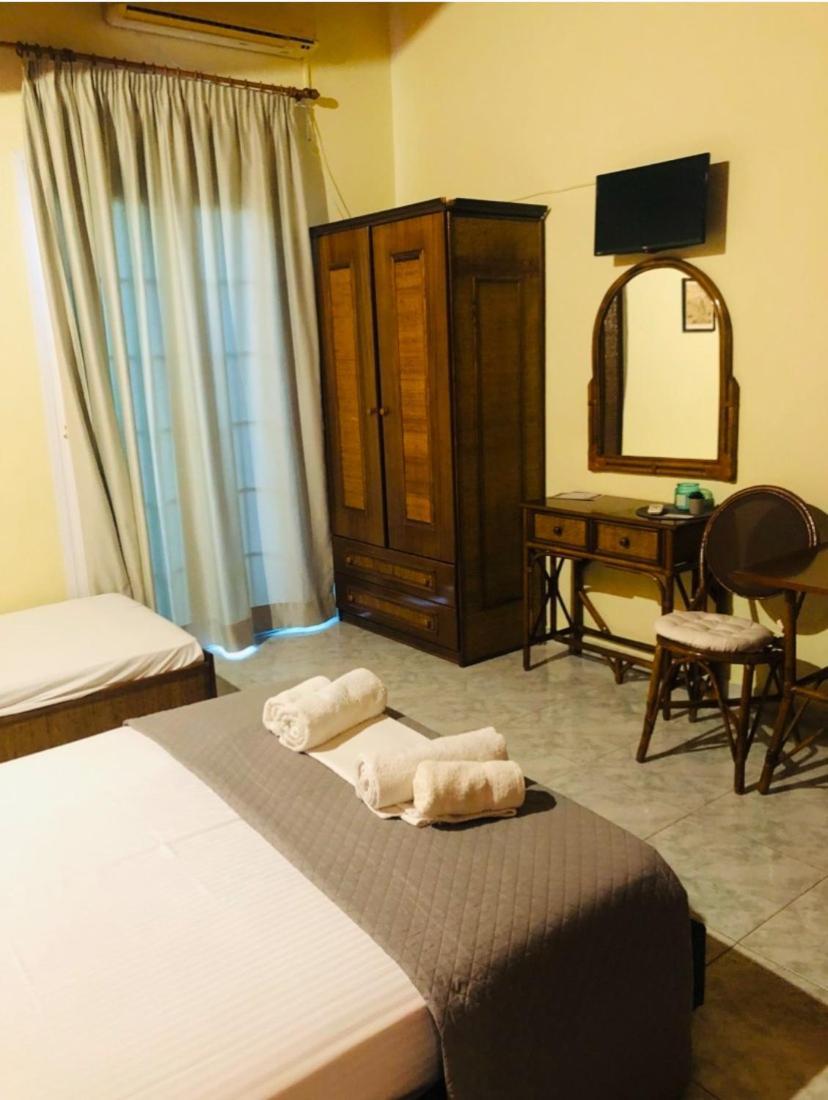 Marina Studios II Argostoli  Buitenkant foto