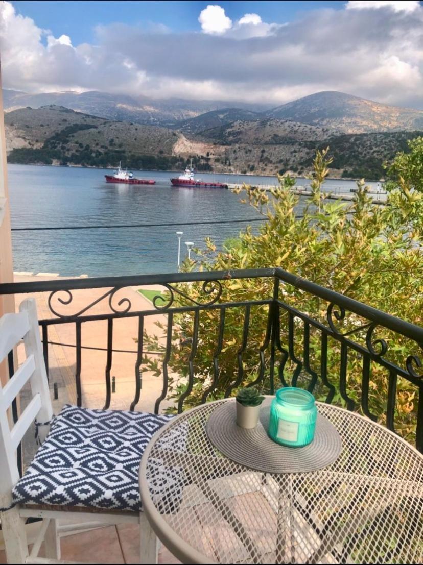 Marina Studios II Argostoli  Buitenkant foto