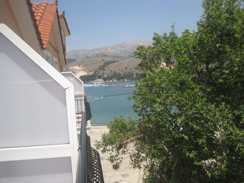Marina Studios II Argostoli  Kamer foto