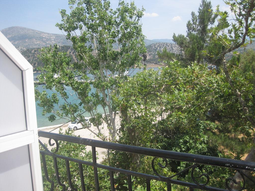 Marina Studios II Argostoli  Kamer foto