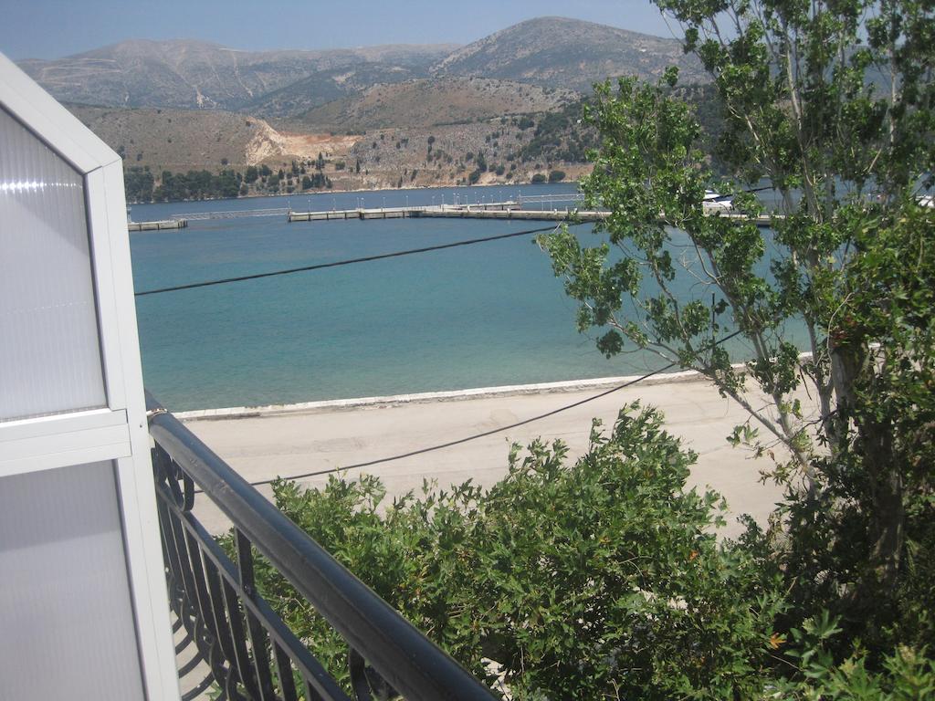 Marina Studios II Argostoli  Kamer foto