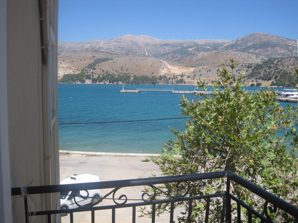 Marina Studios II Argostoli  Buitenkant foto
