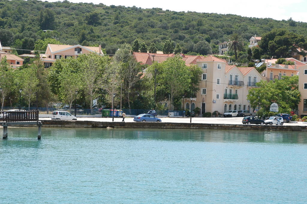 Marina Studios II Argostoli  Buitenkant foto