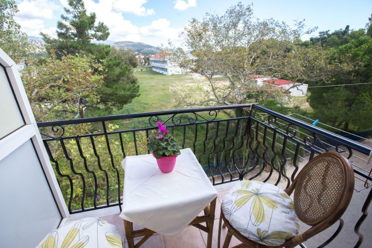 Marina Studios II Argostoli  Buitenkant foto